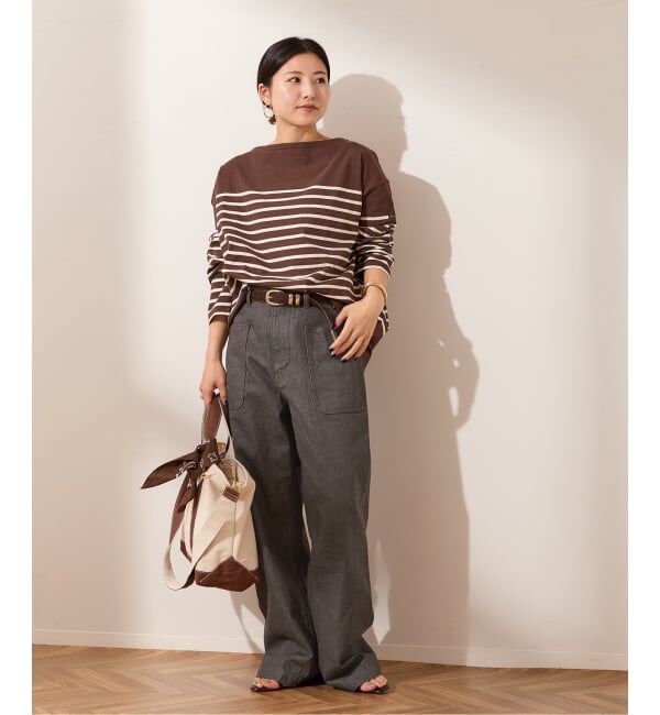 別注》【THE NEWHOUSE/ザ ニューハウス】SP WORK JEAN：デニム