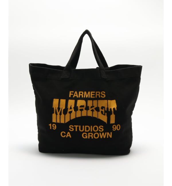 JOURNAL STANDARD「MARKET FARMERS MARKET TOTE BAG」|トートバッグ|