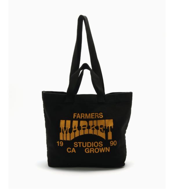 JOURNAL STANDARD「MARKET FARMERS MARKET TOTE BAG」|トートバッグ|