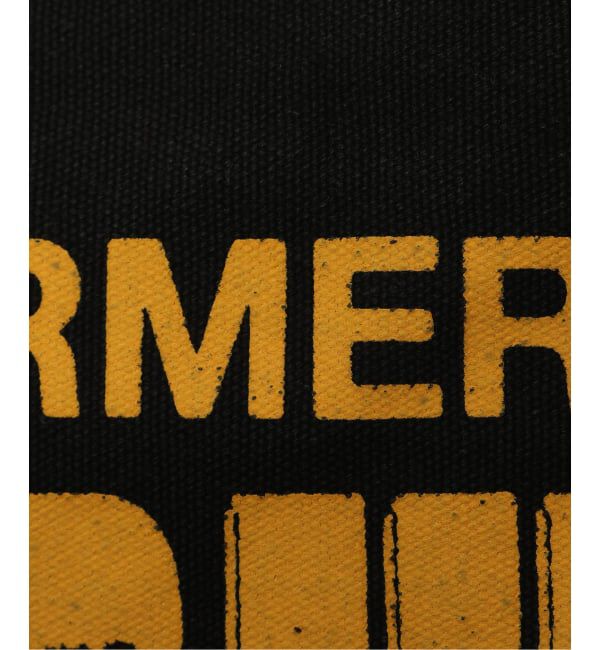 JOURNAL STANDARD「MARKET FARMERS MARKET TOTE BAG」|トートバッグ|