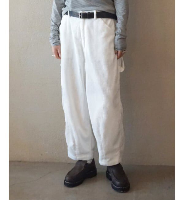 5Wコール フェロペインターパンツ（journal standard luxe）｜ルミネの