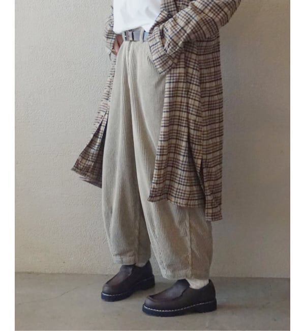 5Wコール フェロペインターパンツ（journal standard luxe）｜ルミネの