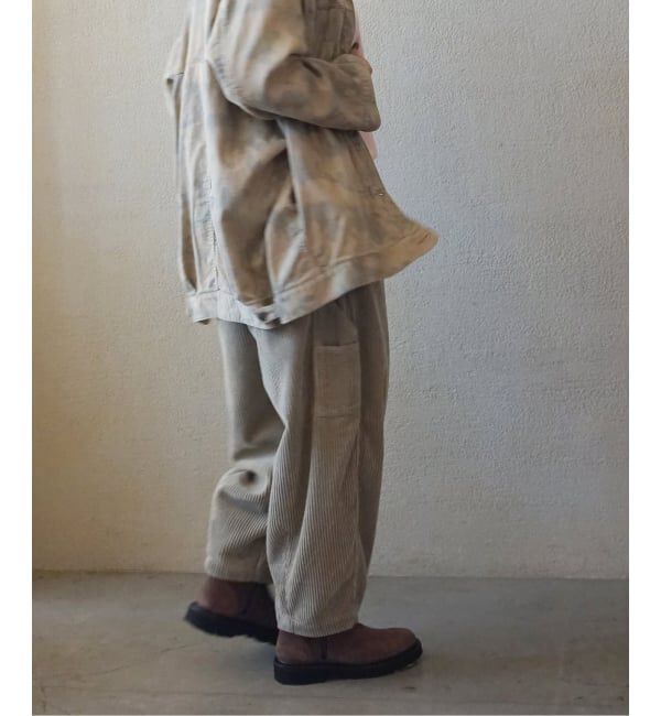 5Wコール フェロペインターパンツ（journal standard luxe）｜ルミネの