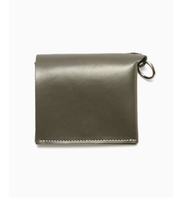 JOURNAL STANDARD「ED ROBERT JUDSON / エドロバート ジャドソン SMU ring wallet」|財布|グレーA