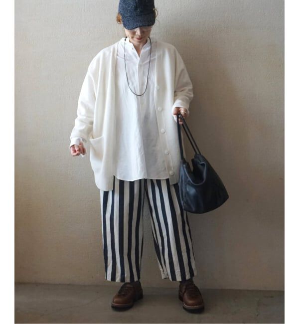 journal standard luxe「CLシャンブレー スタンドカラーシャツ」|シャツ・ブラウス|