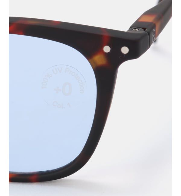 JOURNAL STANDARD「【IZIPIZI / イジピジ】SUN Light Color #E」|サングラス|
