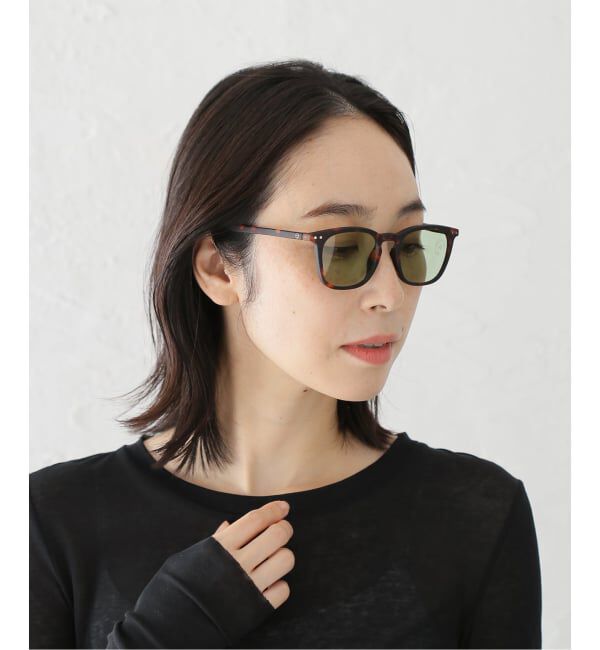 JOURNAL STANDARD「【IZIPIZI / イジピジ】SUN Light Color #E」|サングラス|