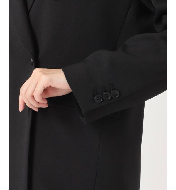 追加4》ウールライクストレッチジャケット（JOURNAL STANDARD