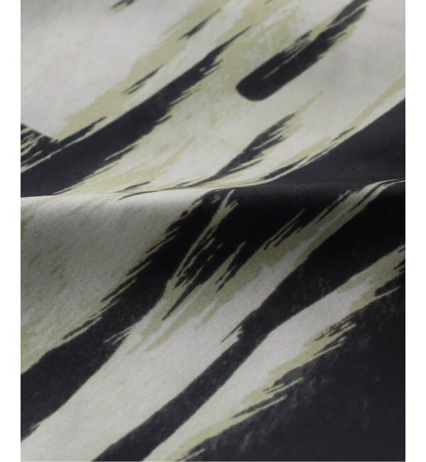 JOURNAL STANDARD「ブラッシュジオメプリントシャツ」|シャツ・ブラウス|