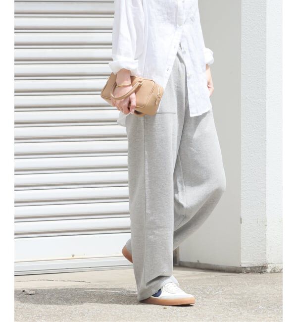 JOURNAL STANDARD relume「《WEB限定追加》コクーンスウェットパンツ」|その他|グレーA