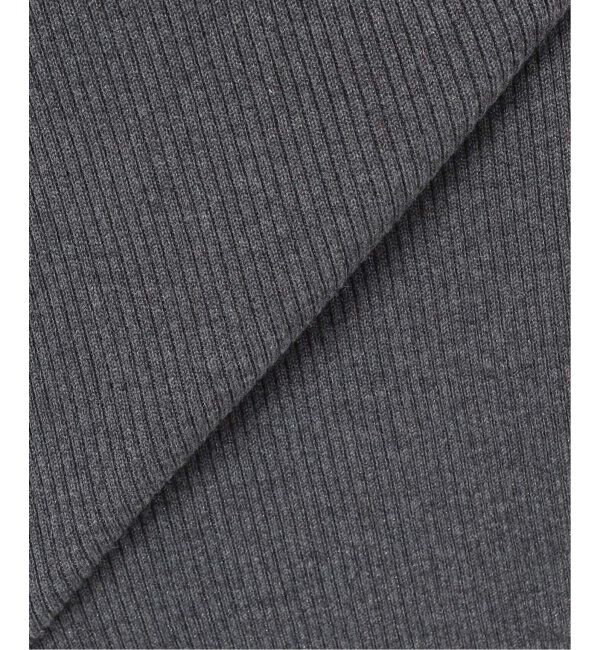 Spick and Span「《WEB限定追加》ラメリブニットタイトスカート」|スカート|