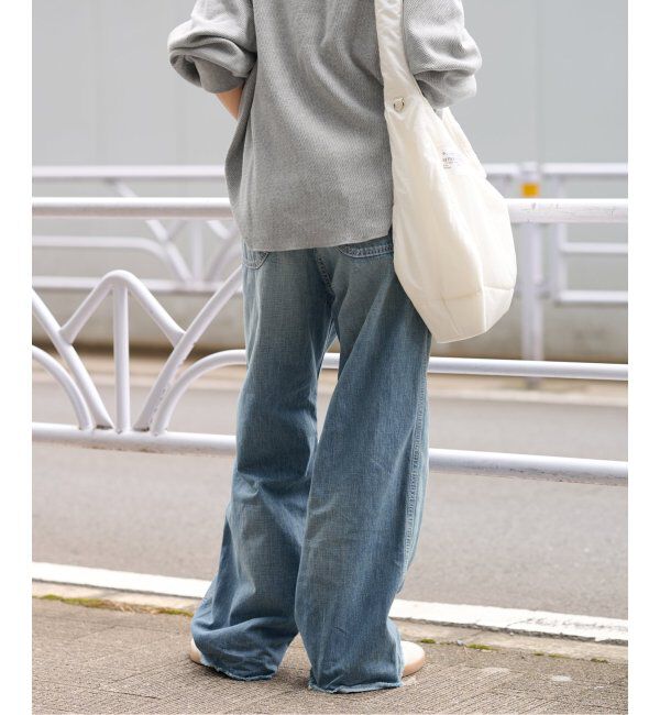 FRAMeWORK「≪追加≫BETTER THAN GOOD&times;BIG JOHN&times;FRAMeWORK PAINTERS DENIM」|デニム|