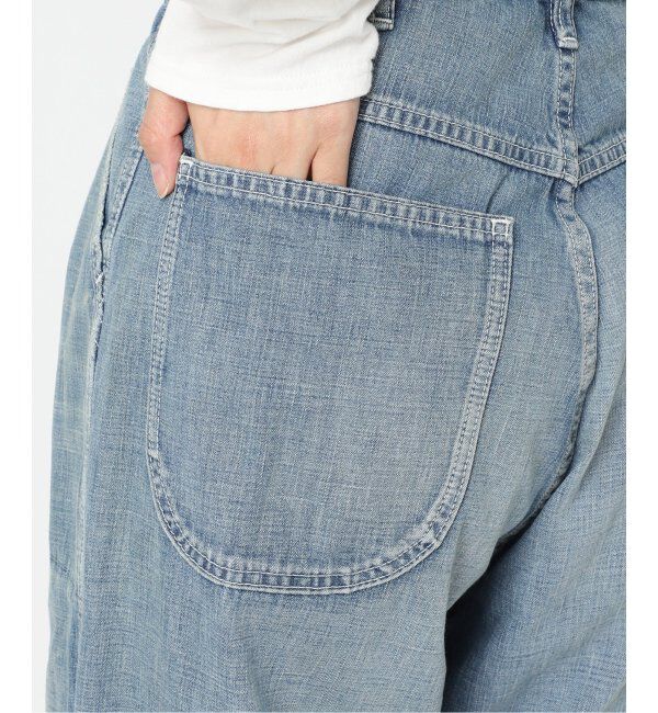 FRAMeWORK「≪追加≫BETTER THAN GOOD&times;BIG JOHN&times;FRAMeWORK PAINTERS DENIM」|デニム|