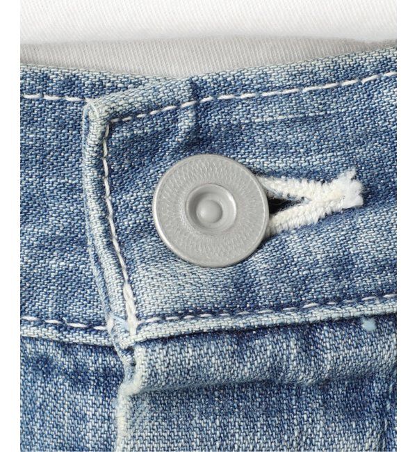 FRAMeWORK「≪追加≫BETTER THAN GOOD&times;BIG JOHN&times;FRAMeWORK PAINTERS DENIM」|デニム|