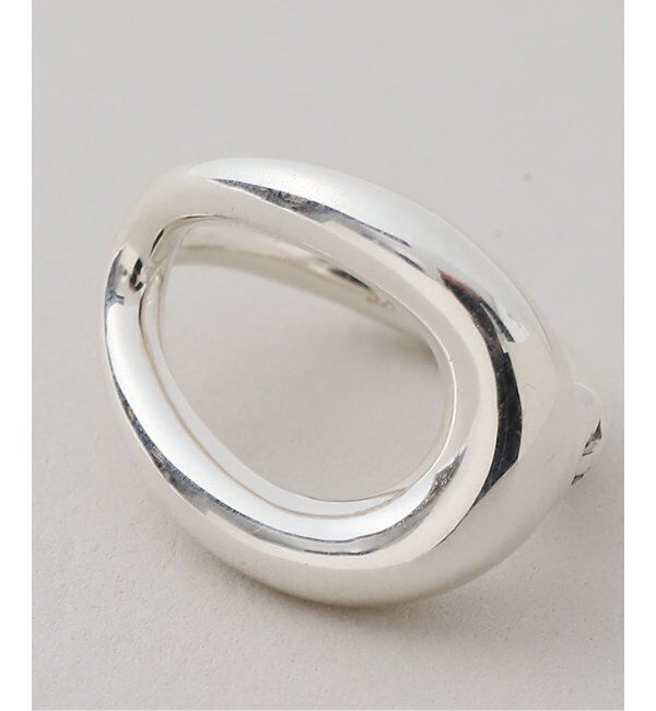 Spick and Span「【SAMH by LILAS】カフイヤリングドロップ SV（片耳）」|イヤーカフ|