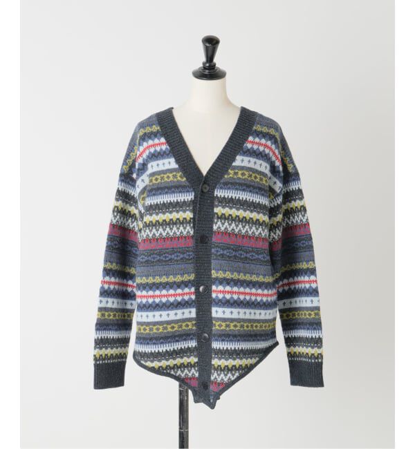 Glyph「Glyph Fair Isle Sweater」|ニット・セーター|