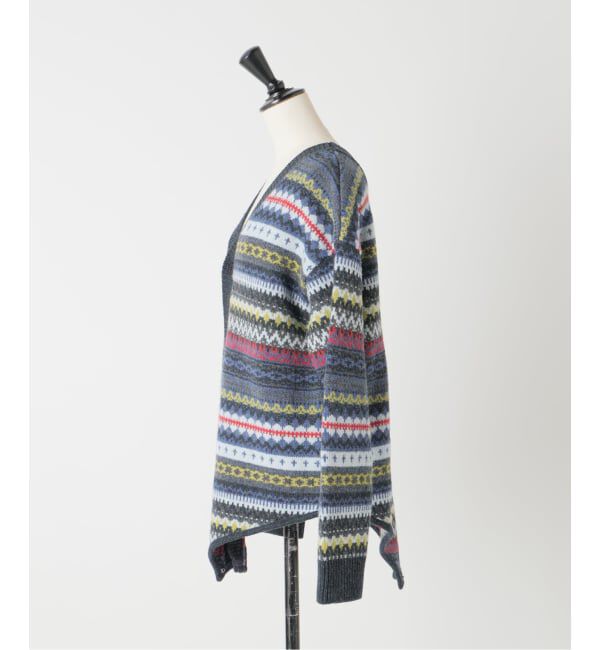 Glyph「Glyph Fair Isle Sweater」|ニット・セーター|