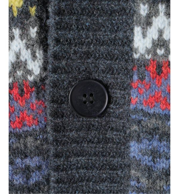 Glyph「Glyph Fair Isle Sweater」|ニット・セーター|