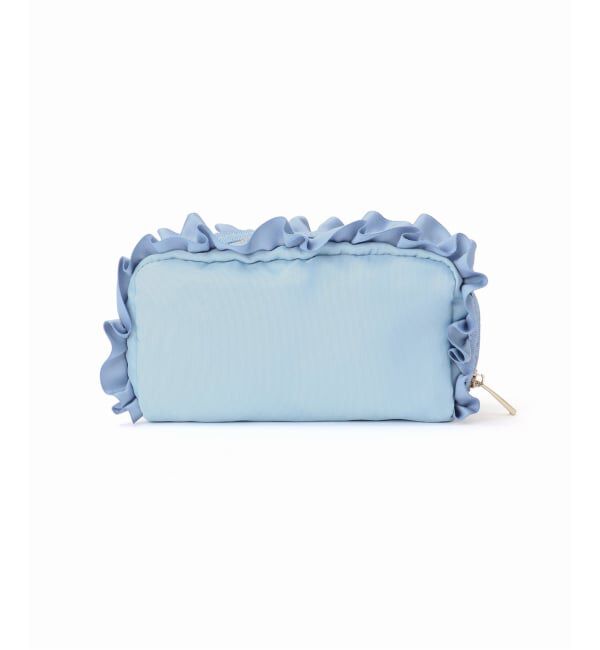  「La Totalite フリルポーチ」|ポーチ|