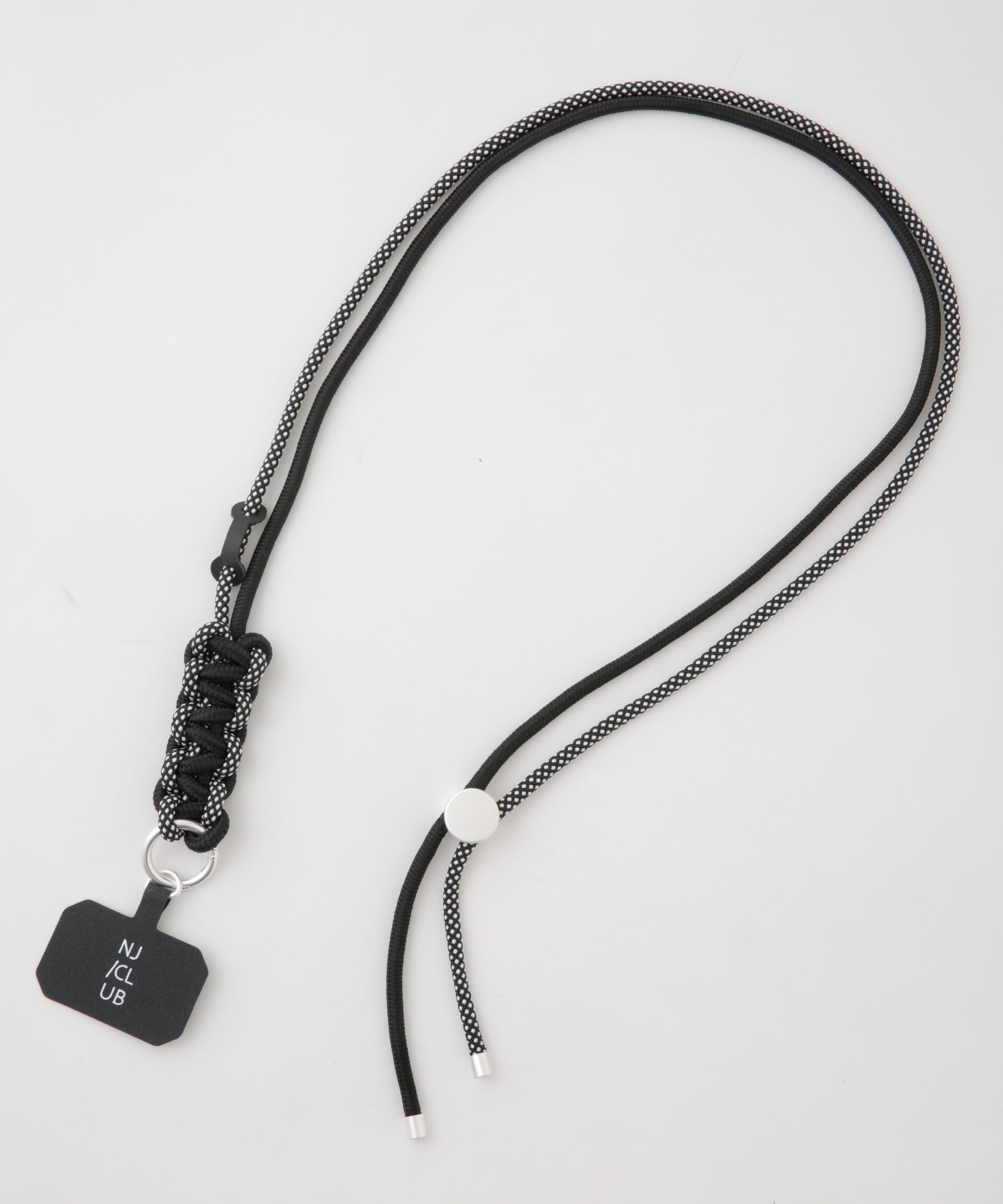 nano･universe「｢NJ/CLUB｣PARKSTOCK スマホショルダーストラップ」|その他|