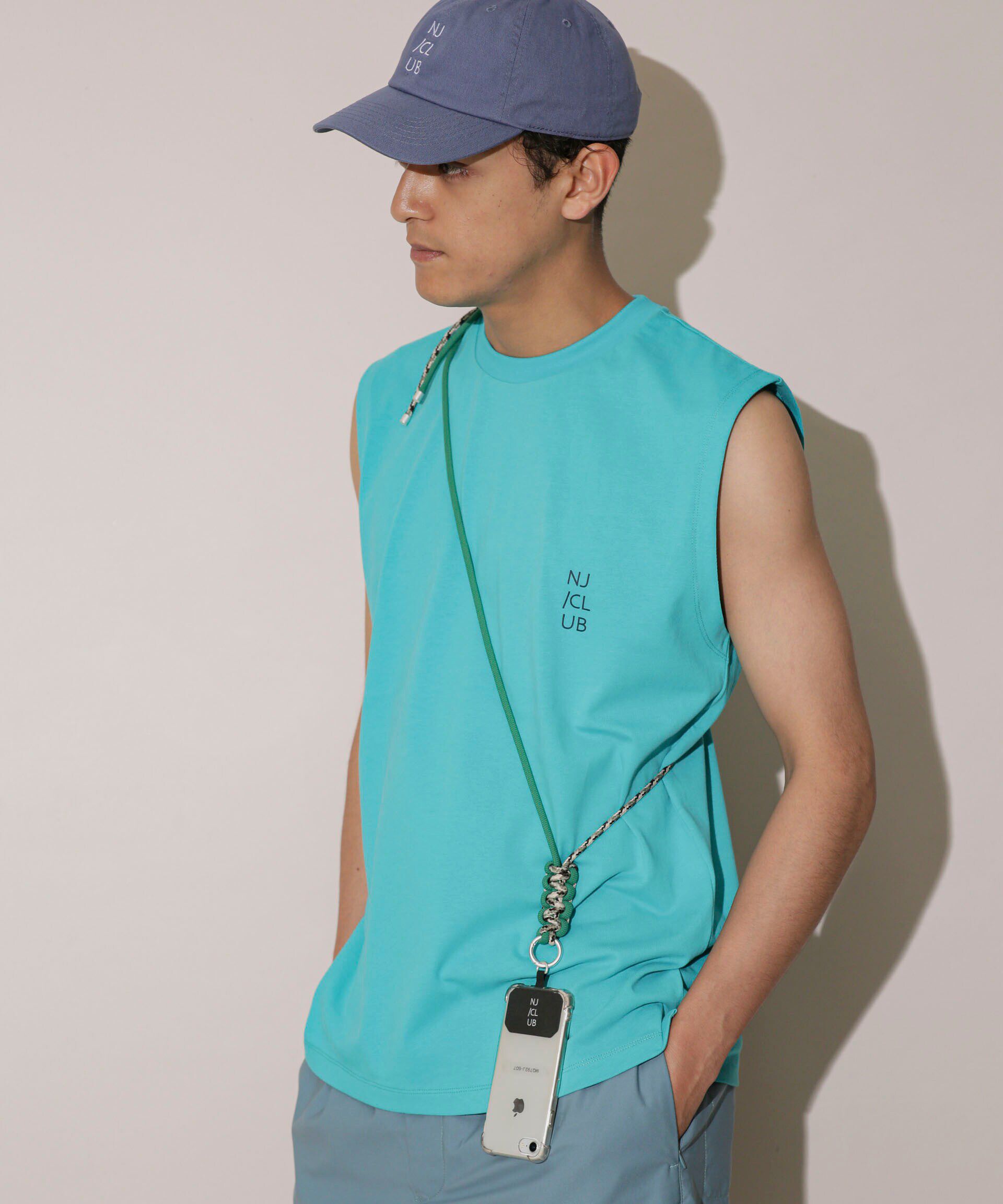 nano･universe「｢NJ/CLUB｣PARKSTOCK スマホショルダーストラップ」|その他|