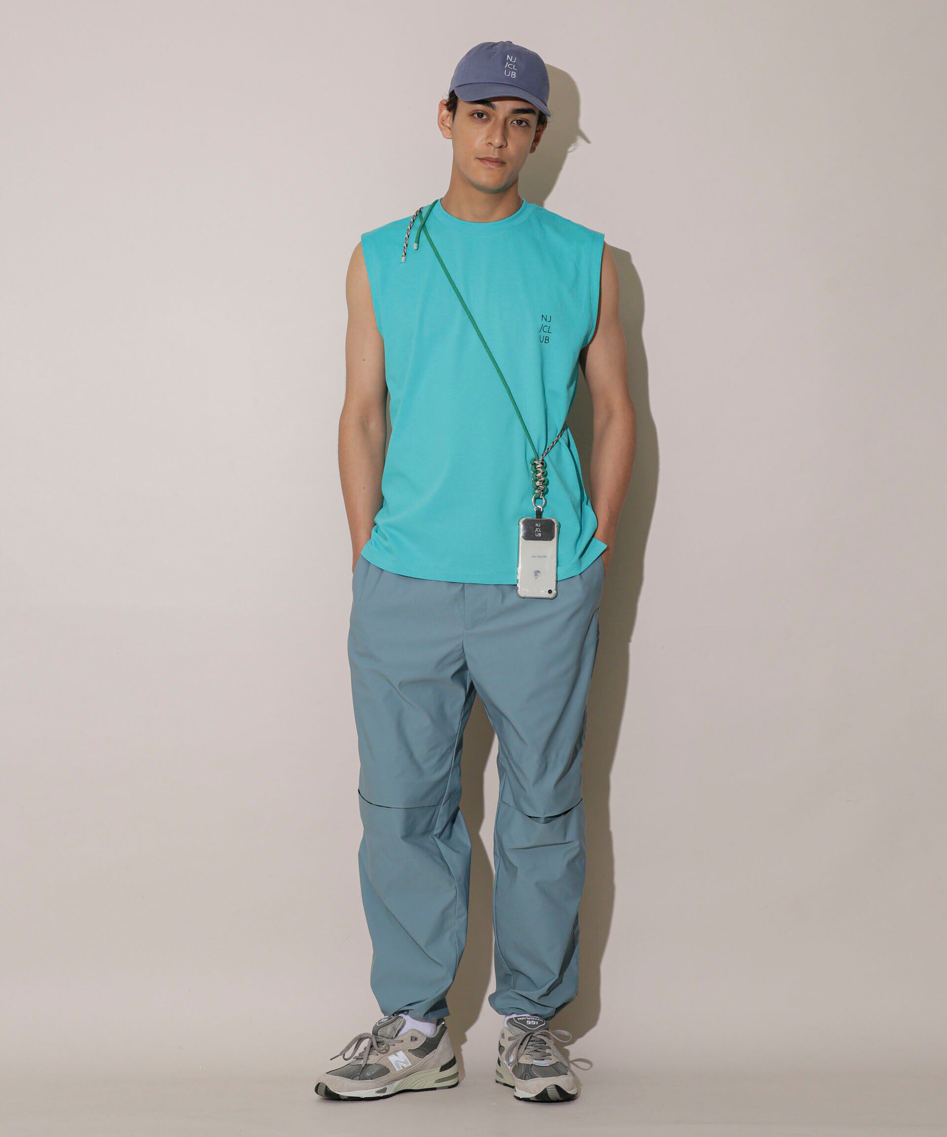 nano･universe「｢NJ/CLUB｣PARKSTOCK スマホショルダーストラップ」|その他|