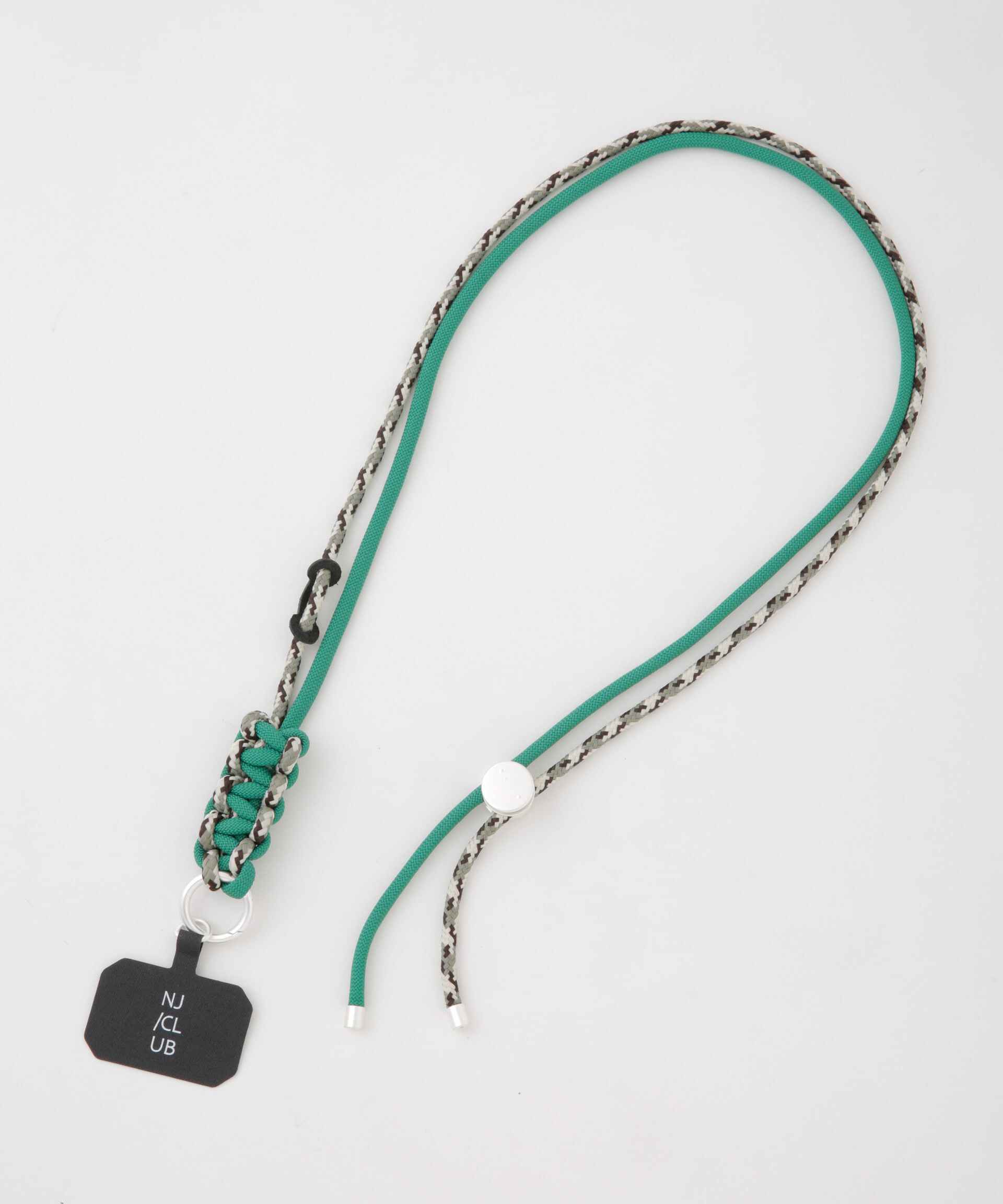 nano･universe「｢NJ/CLUB｣PARKSTOCK スマホショルダーストラップ」|その他|