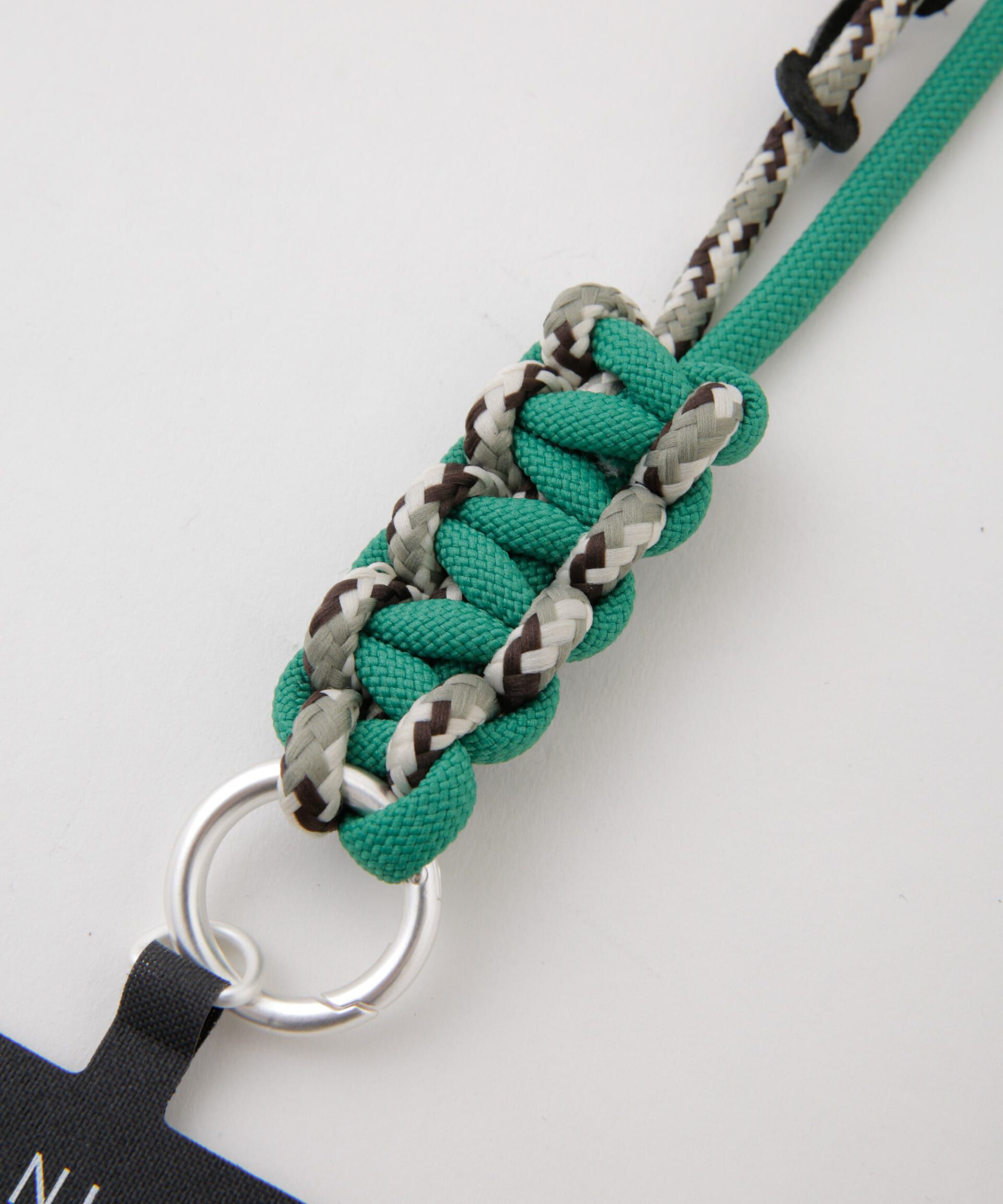 nano･universe「｢NJ/CLUB｣PARKSTOCK スマホショルダーストラップ」|その他|