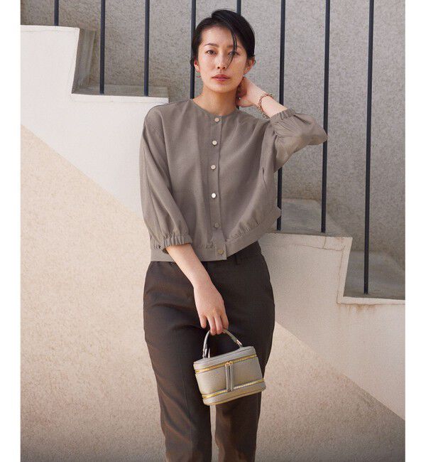 自由区「【WEB限定カラーあり・2WAY】ヴァニティミニ バッグ」|ショルダー・メッセンジャー|