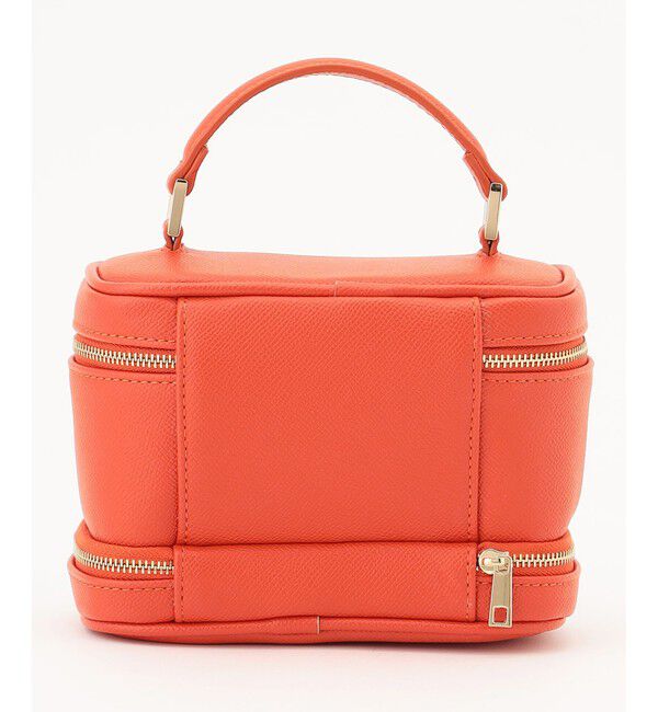 自由区「【WEB限定カラーあり・2WAY】ヴァニティミニ バッグ」|ショルダー・メッセンジャー|