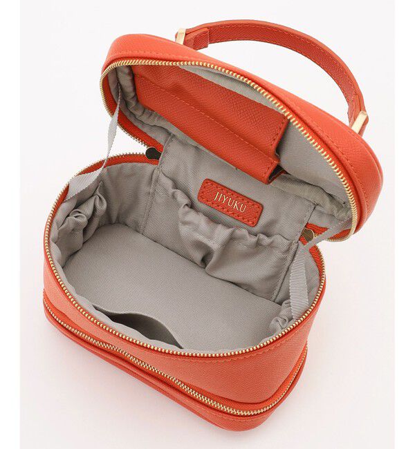 自由区「【WEB限定カラーあり・2WAY】ヴァニティミニ バッグ」|ショルダー・メッセンジャー|