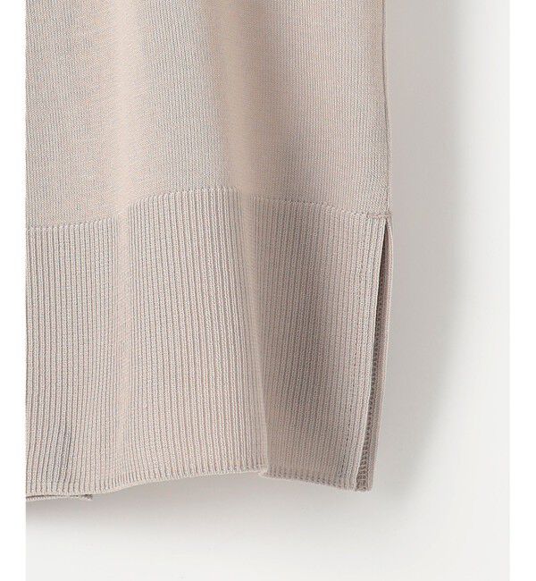 自由区「【接触冷感・UVケア・洗える】ファンクショナル カーディガン」|カーディガン|