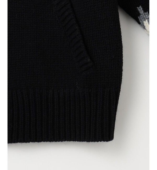 23区「【SLOW/一部店舗限定】ノルディック ニット カーディガン」|カーディガン|