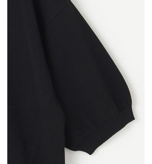 ANY SIS「【接触冷感・UVケア】フロント切替 プルオーバー」|ニット・セーター|