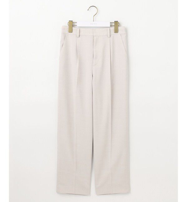 ANY SIS「【UVカット・接触冷感】ドライタッチクール テーパードパンツ」|その他|