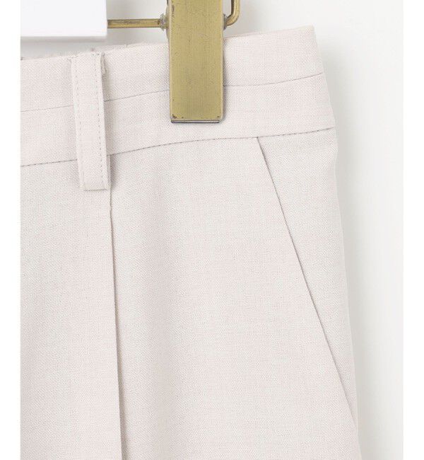 ANY SIS「【UVカット・接触冷感】ドライタッチクール テーパードパンツ」|その他|