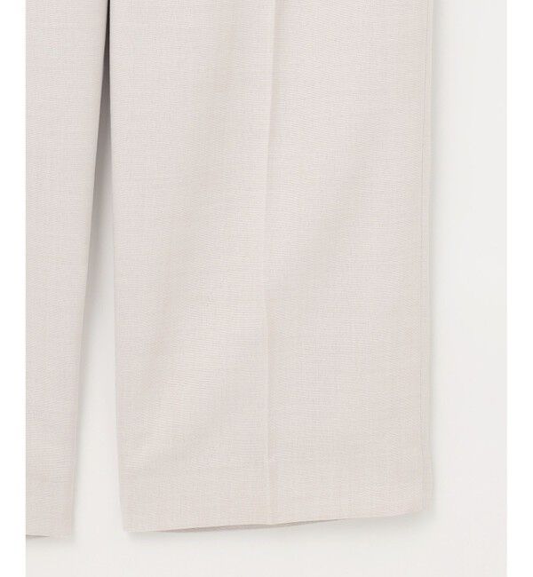 ANY SIS「【UVカット・接触冷感】ドライタッチクール テーパードパンツ」|その他|