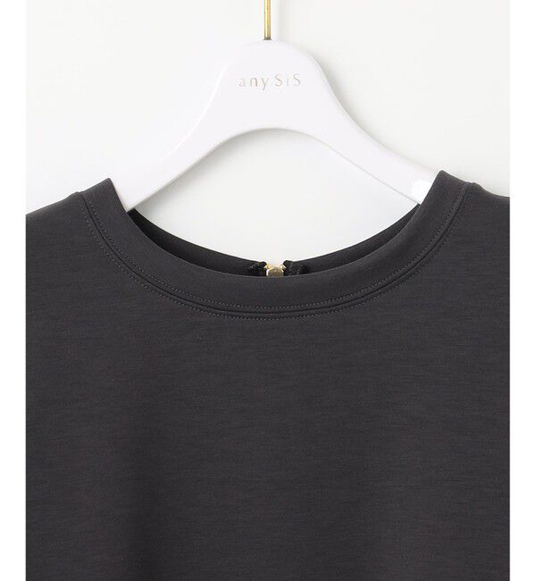 ANY SIS「【洗える・2SET】ダンボール プルオーバー&times;ギャザー スカート」|スーツ|