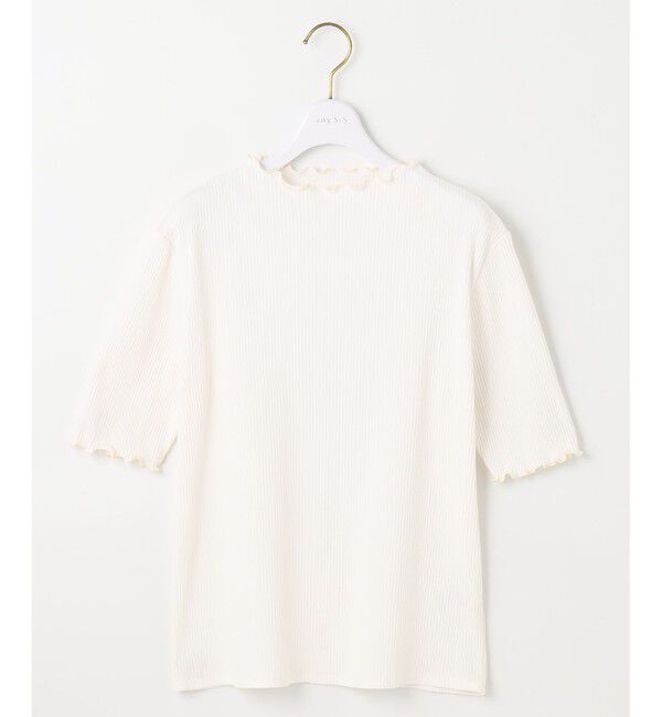 ANY SIS「【UVケア・接触冷感】キシリトール加工冷感 カットソー」|Tシャツ・カットソー|