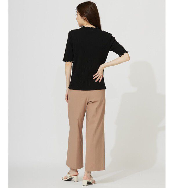 ANY SIS「【UVケア・接触冷感】キシリトール加工冷感 カットソー」|Tシャツ・カットソー|