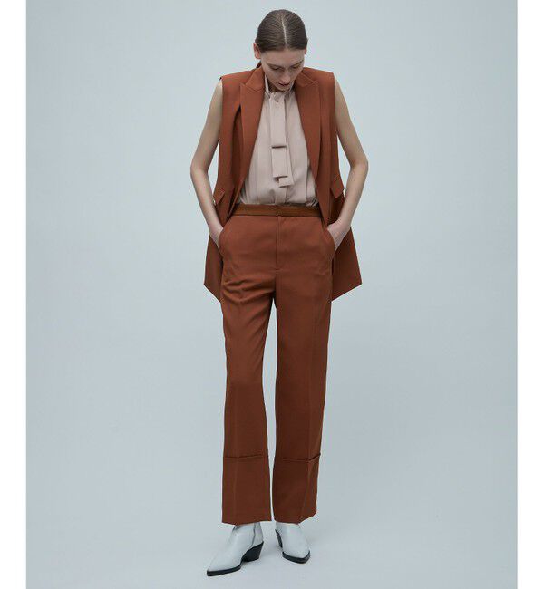 BEIGE,「MADELEINE / ジレ」|ベスト・ジレ|