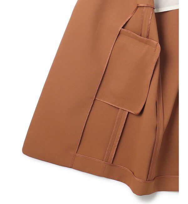 BEIGE,「MADELEINE / ジレ」|ベスト・ジレ|