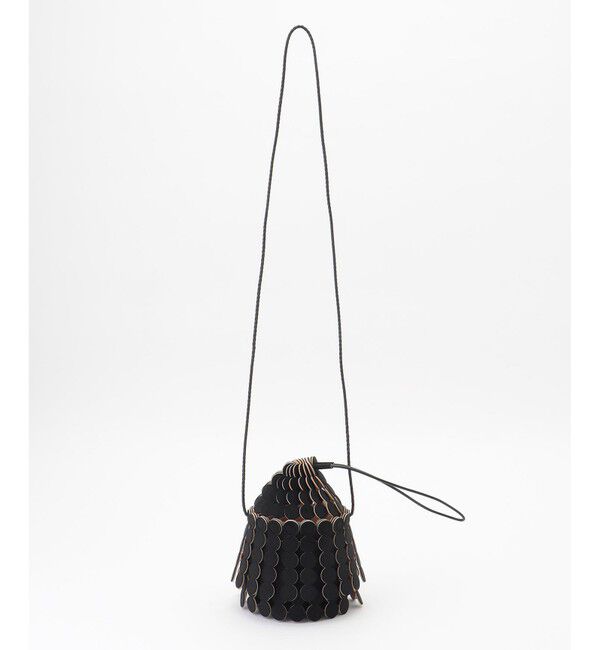 BEIGE,「【一部店舗限定】MARY AL TERNA / MOON ショルダーバック」|ショルダー・メッセンジャー|Black