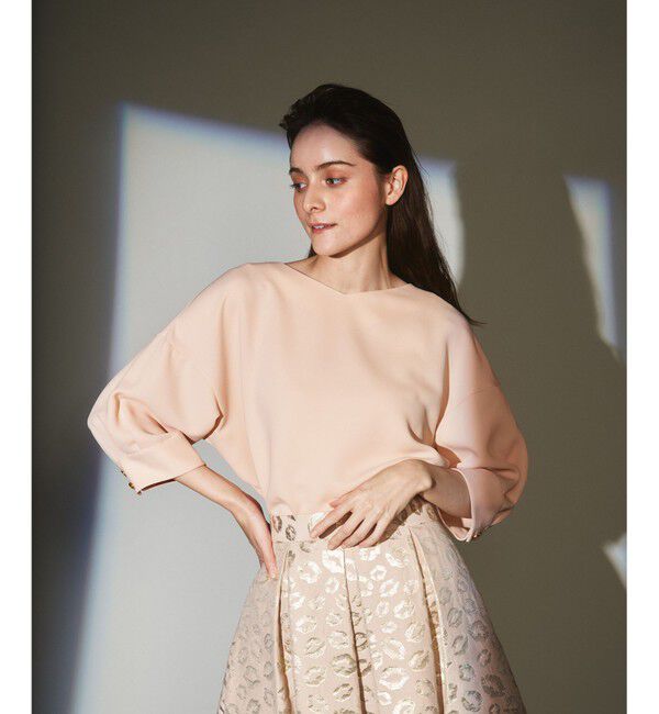  「リップジャガードスカート」|スカート|