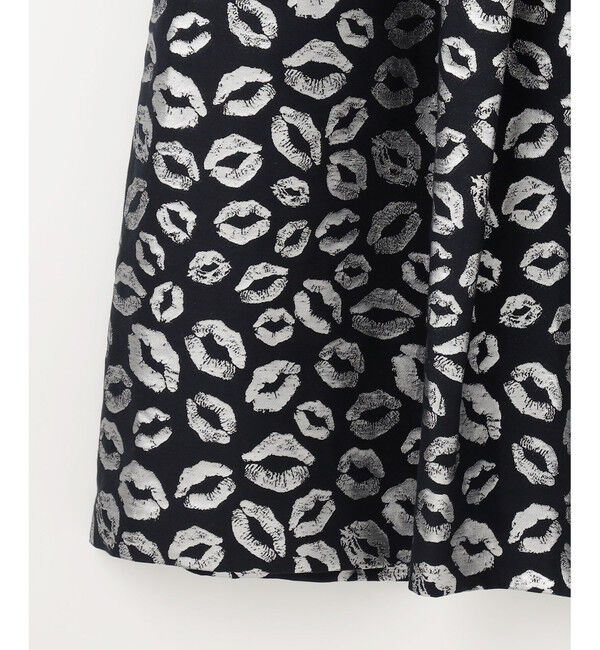  「リップジャガードスカート」|スカート|