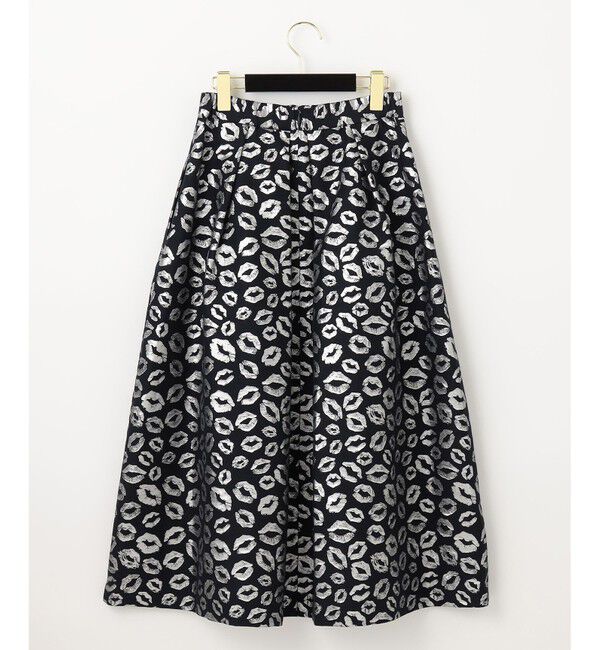  「リップジャガードスカート」|スカート|