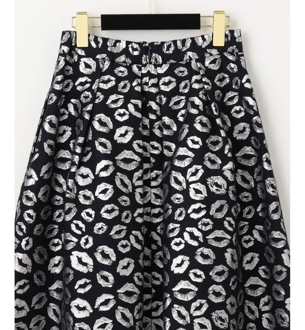 「リップジャガードスカート」|スカート|