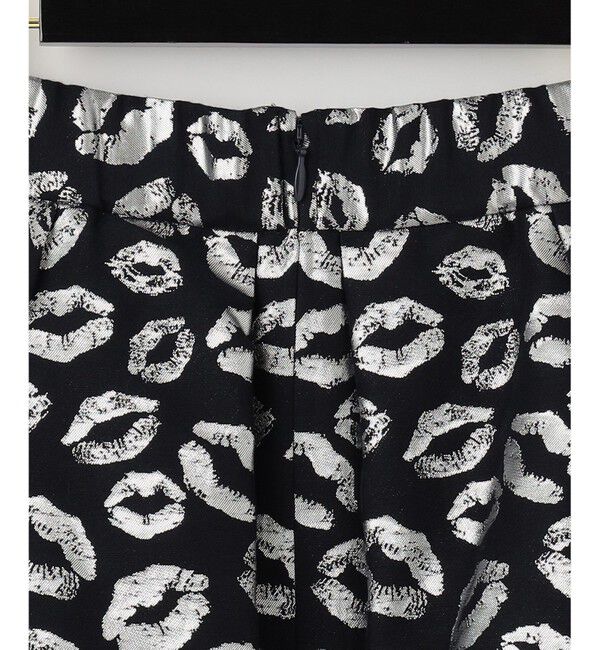  「リップジャガードスカート」|スカート|