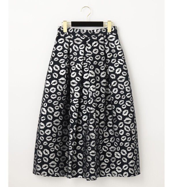  「リップジャガードスカート」|スカート|