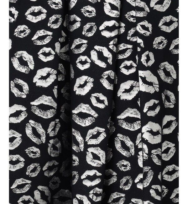  「リップジャガードスカート」|スカート|